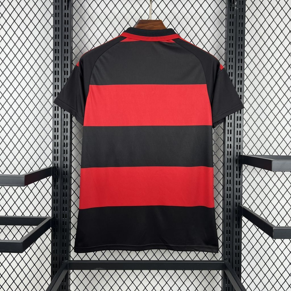 2026-2027 CR Flamengo Club Home Jersey Fan edition 1:1 China Quality