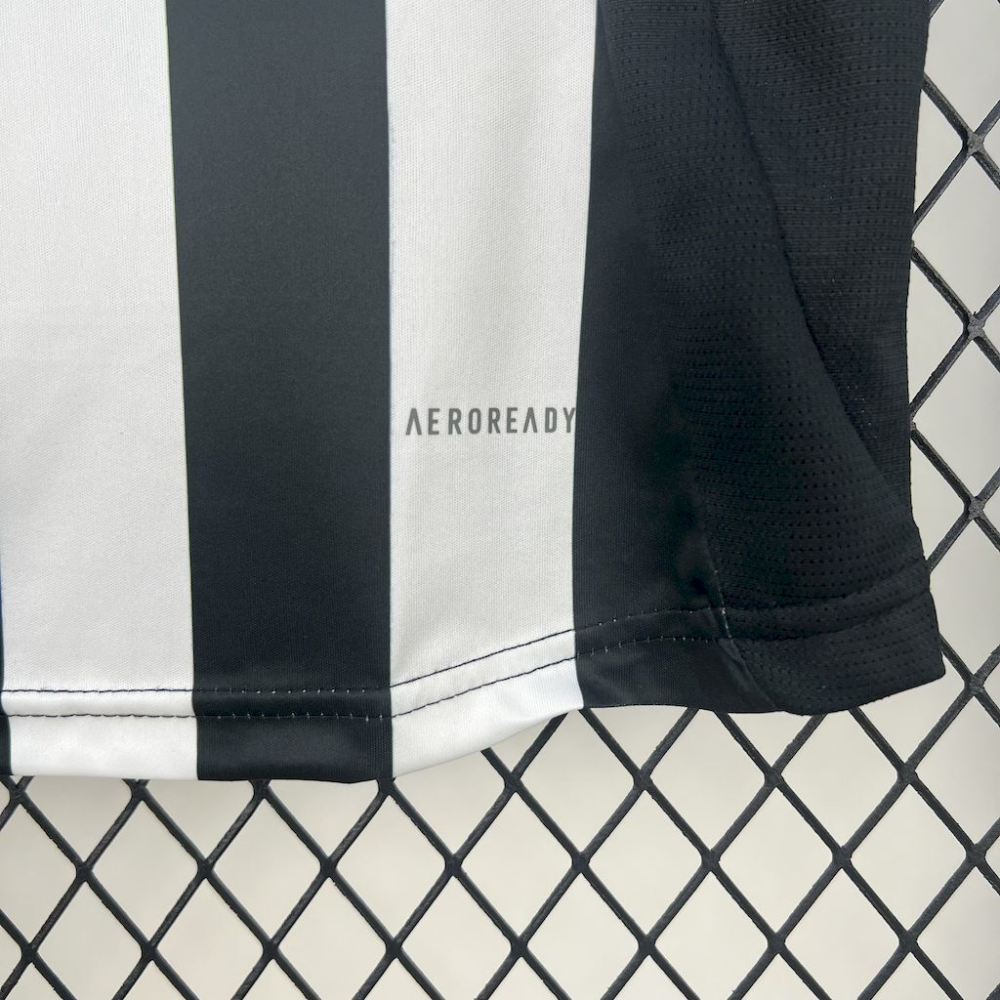 2025-2026 Atlético Mineiro Womens Home Jersey Fan edition 1:1 China Quality