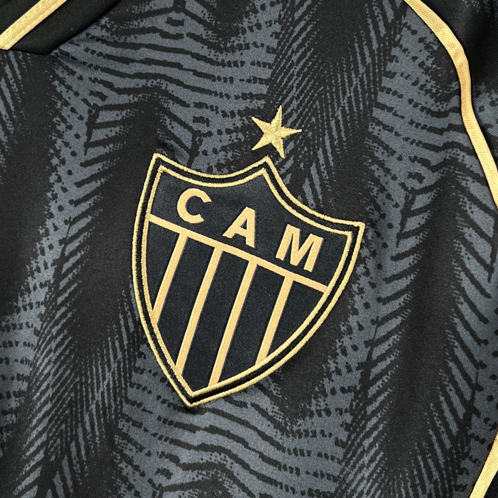 2025-2026 Atlético Mineiro Club Third Away Jersey Fan edition 1:1 China Quality