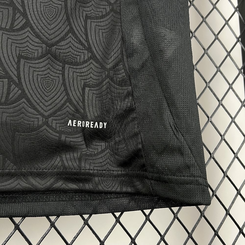 2025-2026 Atlético Mineiro Club All black special edition Jersey Fan edition 1:1 China Quality