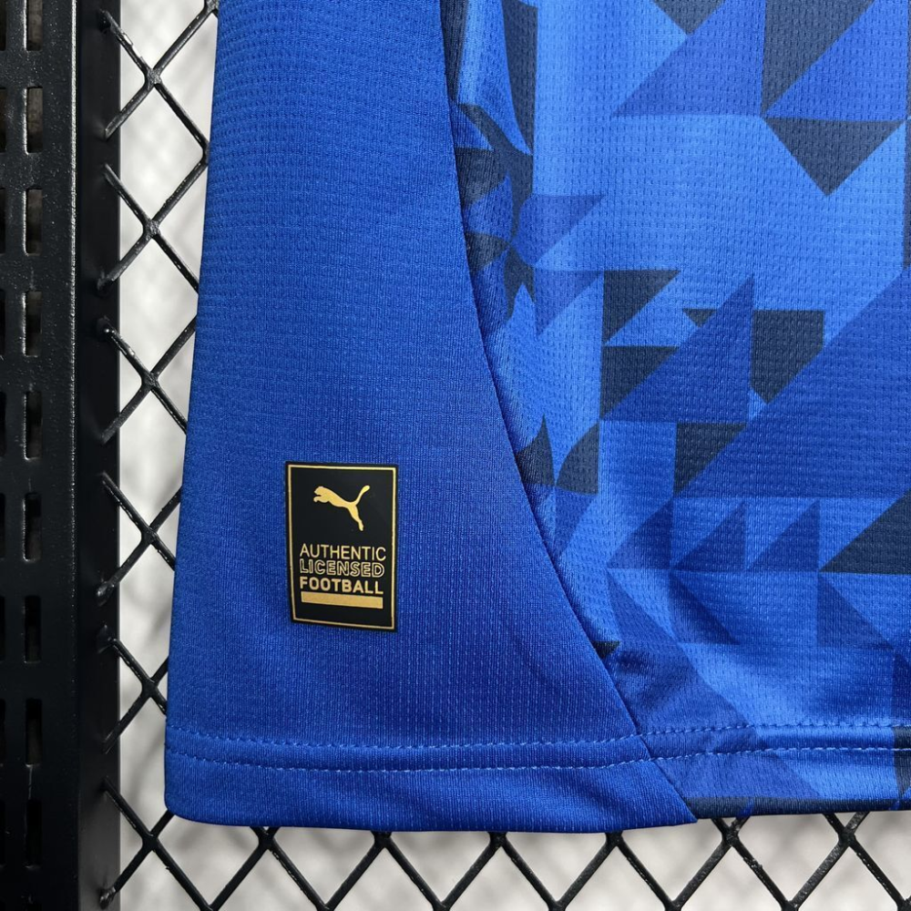 2024-2025 Al Hilal Club Home Football Jersey Fan edition 1:1 China Quality