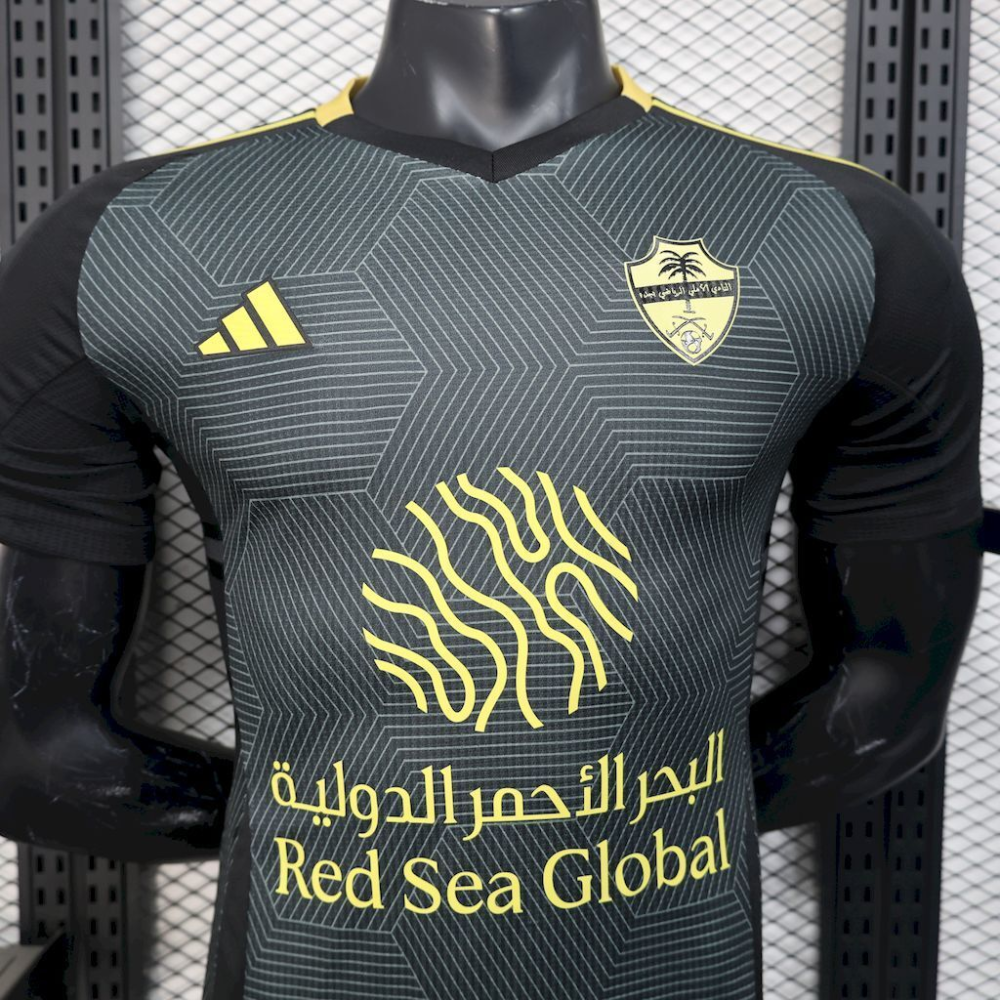 2025-2026 Al Hilal Saudi Club Third Away Football Jersey Player Version 1:1 China Quality