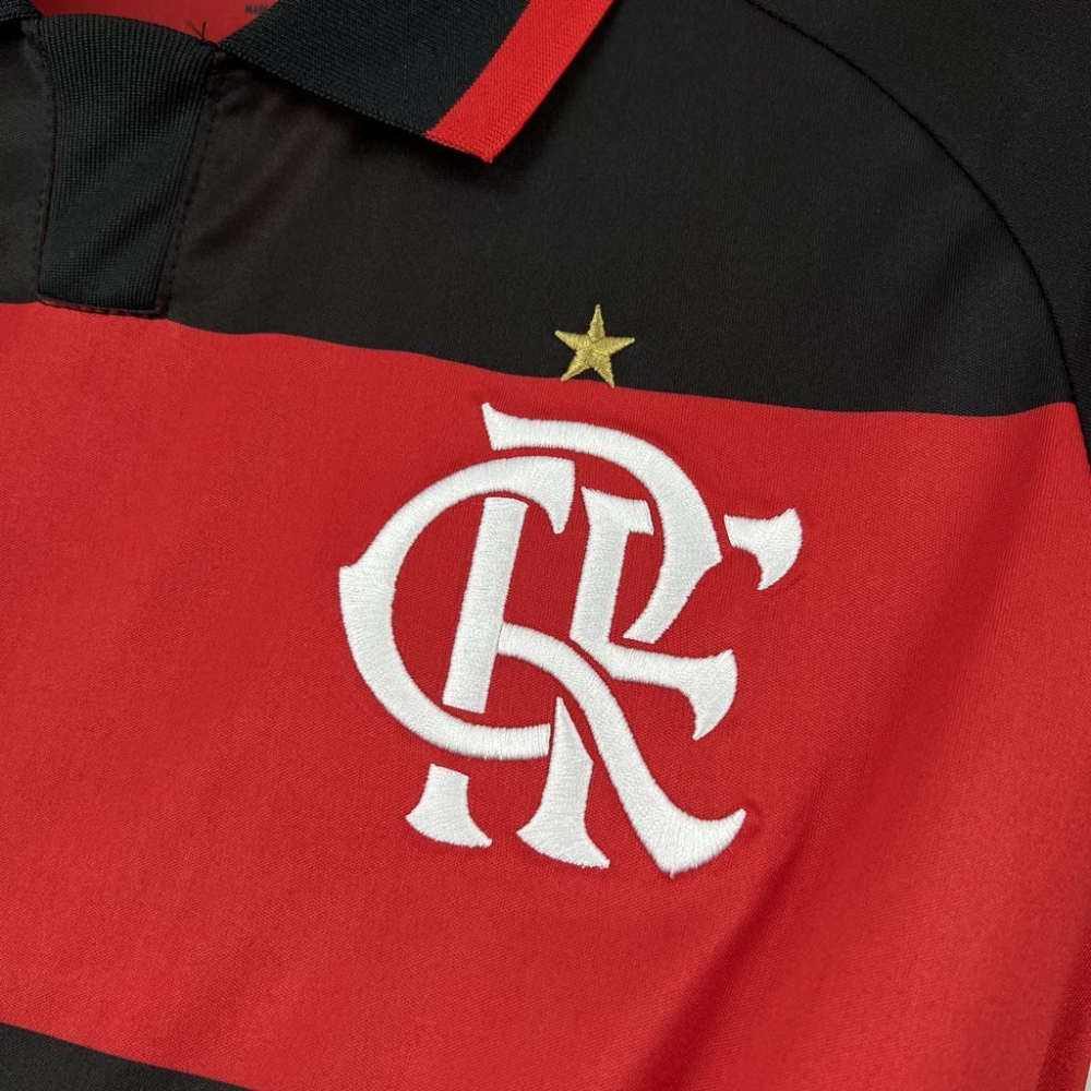 2026-2027 CR Flamengo Club Home Jersey Fan edition 1:1 China Quality