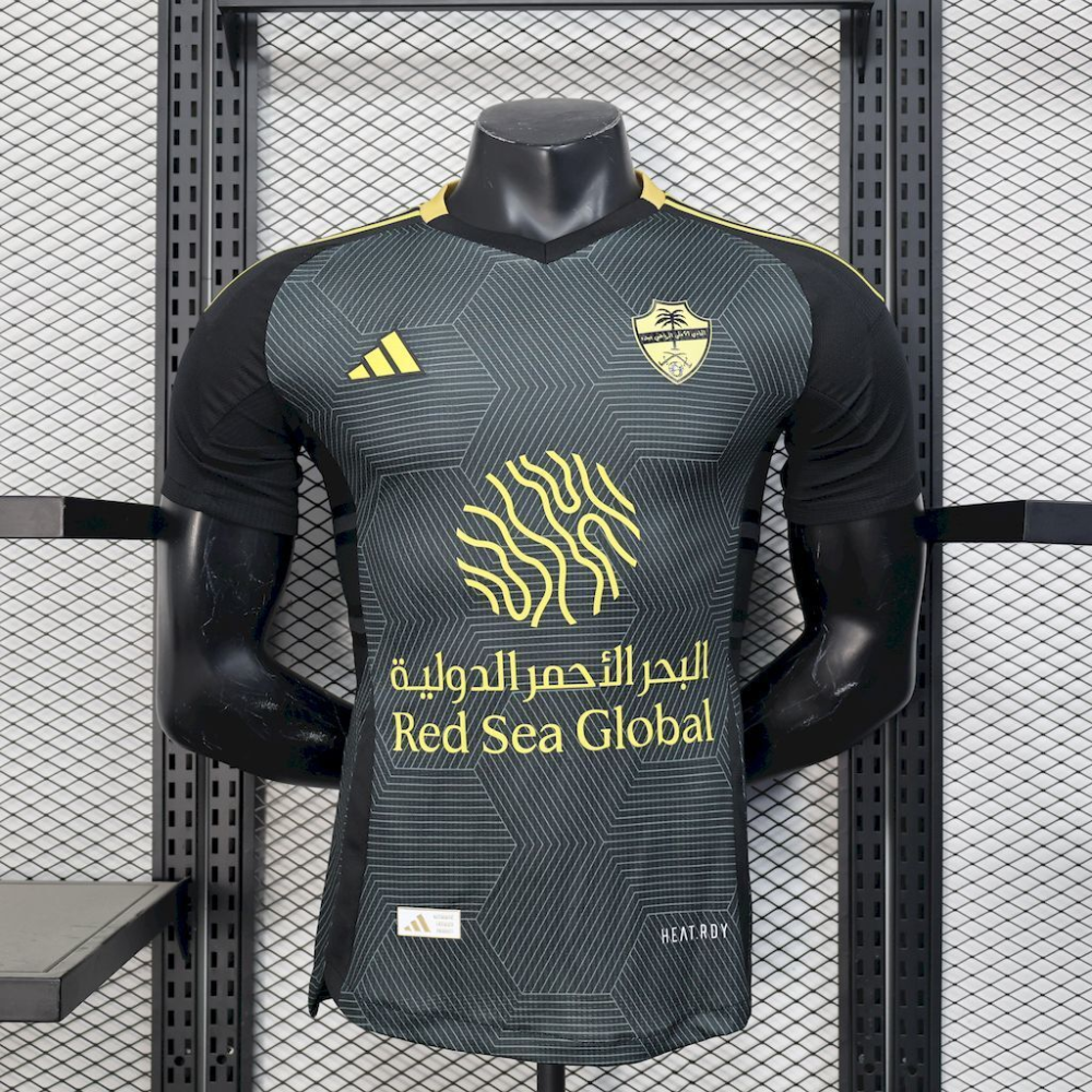 2025-2026 Al Hilal Saudi Club Third Away Football Jersey Player Version 1:1 China Quality