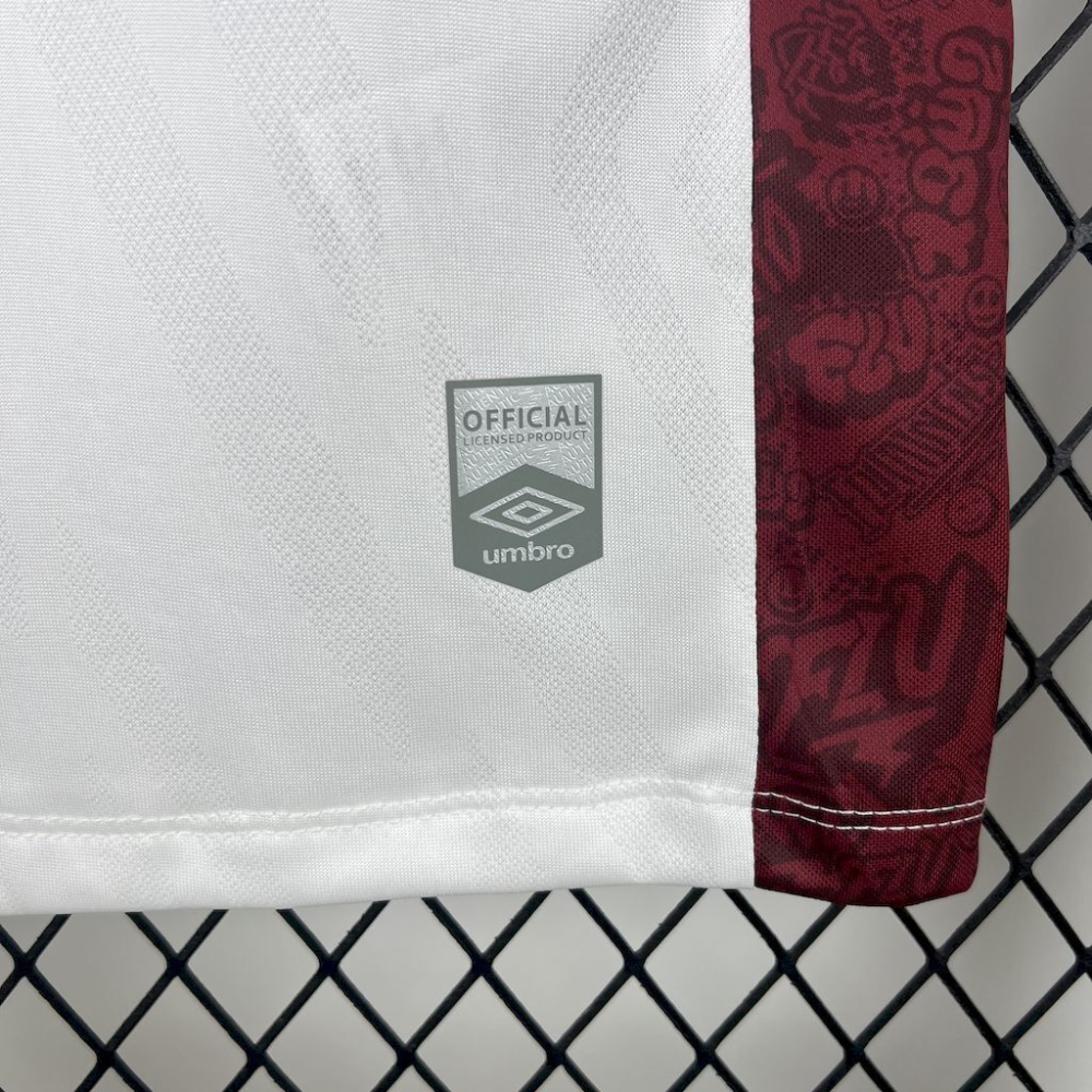 2025-2026 Fluminense Club Away Boutique Football Jersey Fan edition 1:1  China Quality