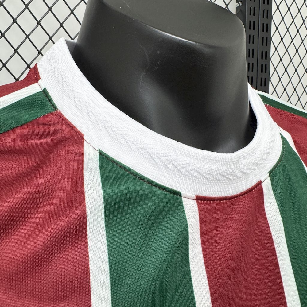 2025-2026 Fluminense Club Home Football Jersey Player edition 1:1  China Quality
