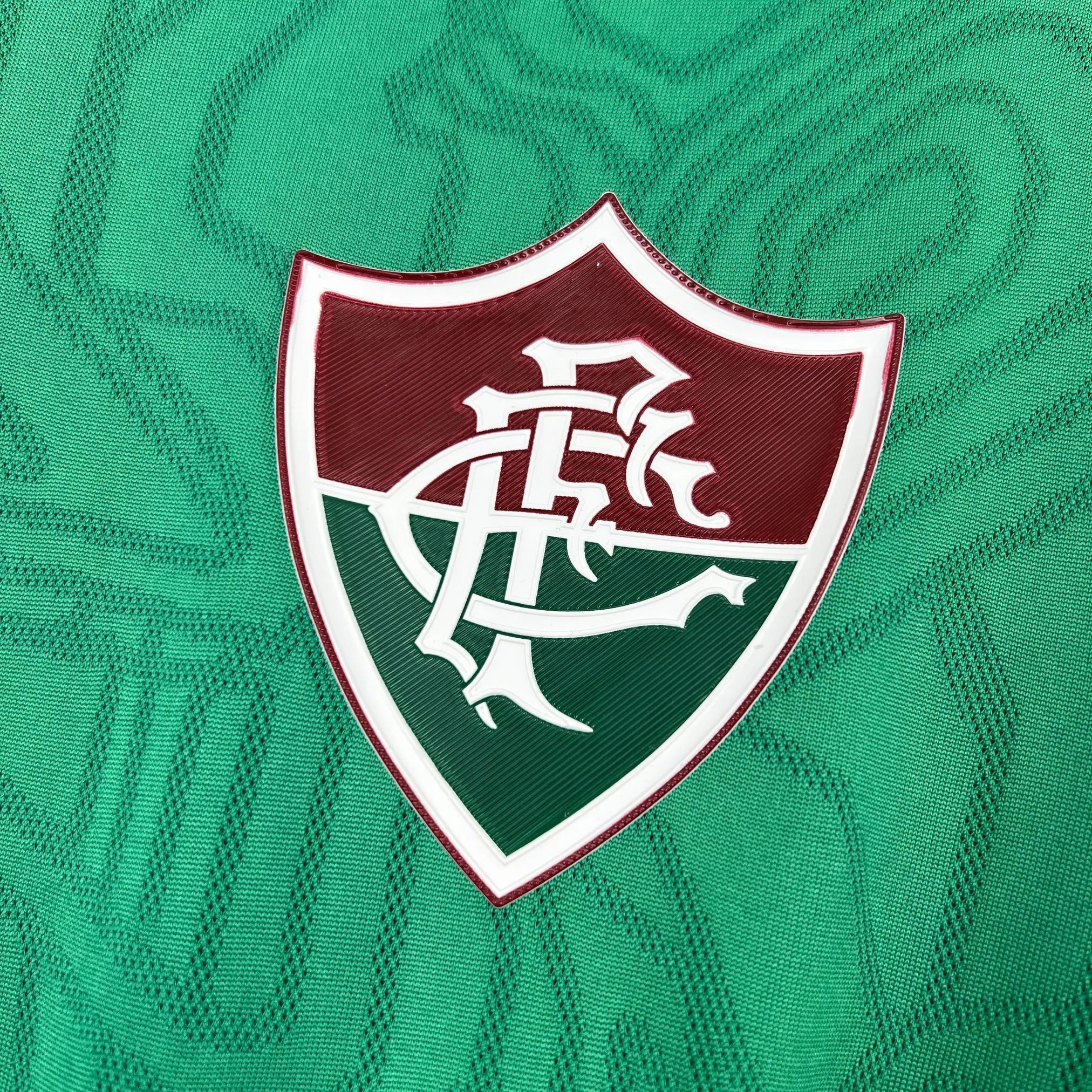 2025-2026 Fluminense Club Training Football Jersey Fan edition 1:1  China Quality