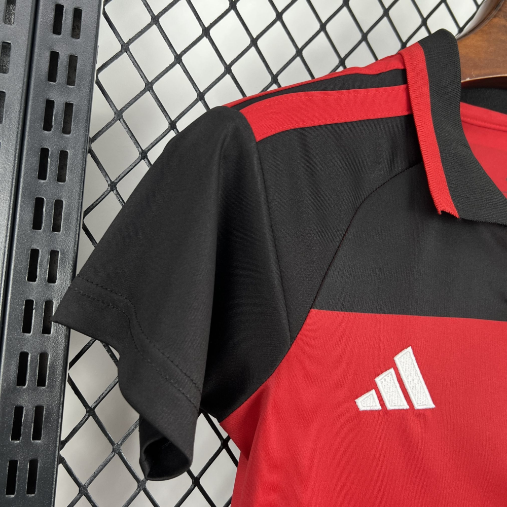 2026-2027 CR Flamengo Club Women Home Jersey Fan edition 1:1 China Quality