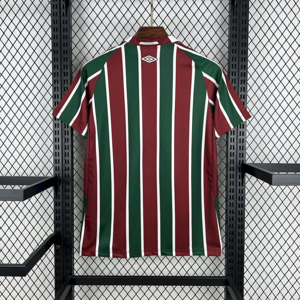 2025-2026 Fluminense Club Home Boutique Football Jersey Fan edition 1:1  China Quality