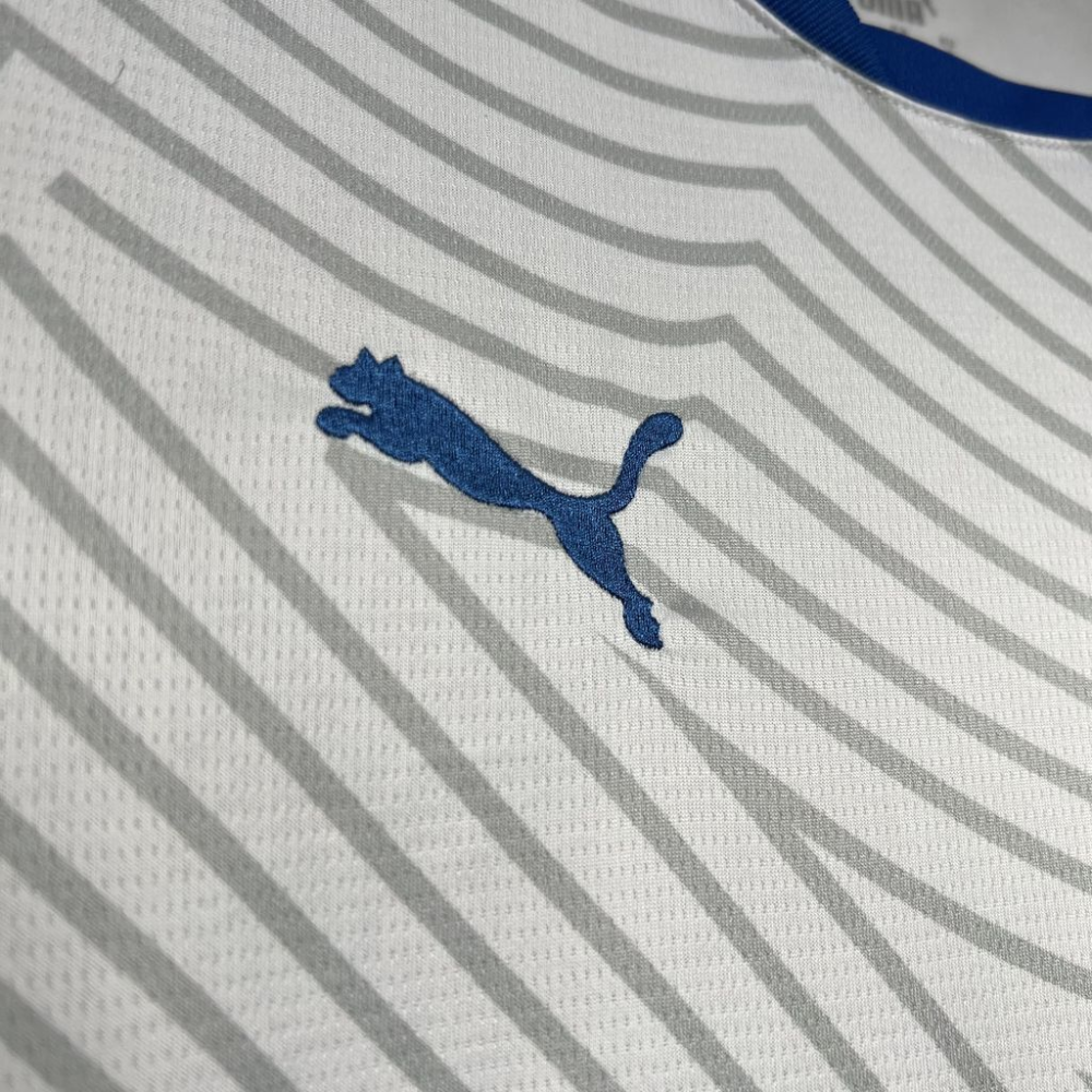 2024-2025 Al Hilal Club Home Football Jersey Fan edition 1:1 China Quality