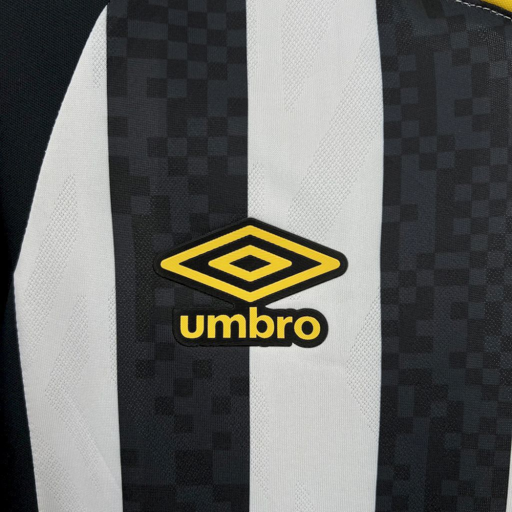2025-2026 Santos Club Away Jersey Fan edition 1:1 China Quality