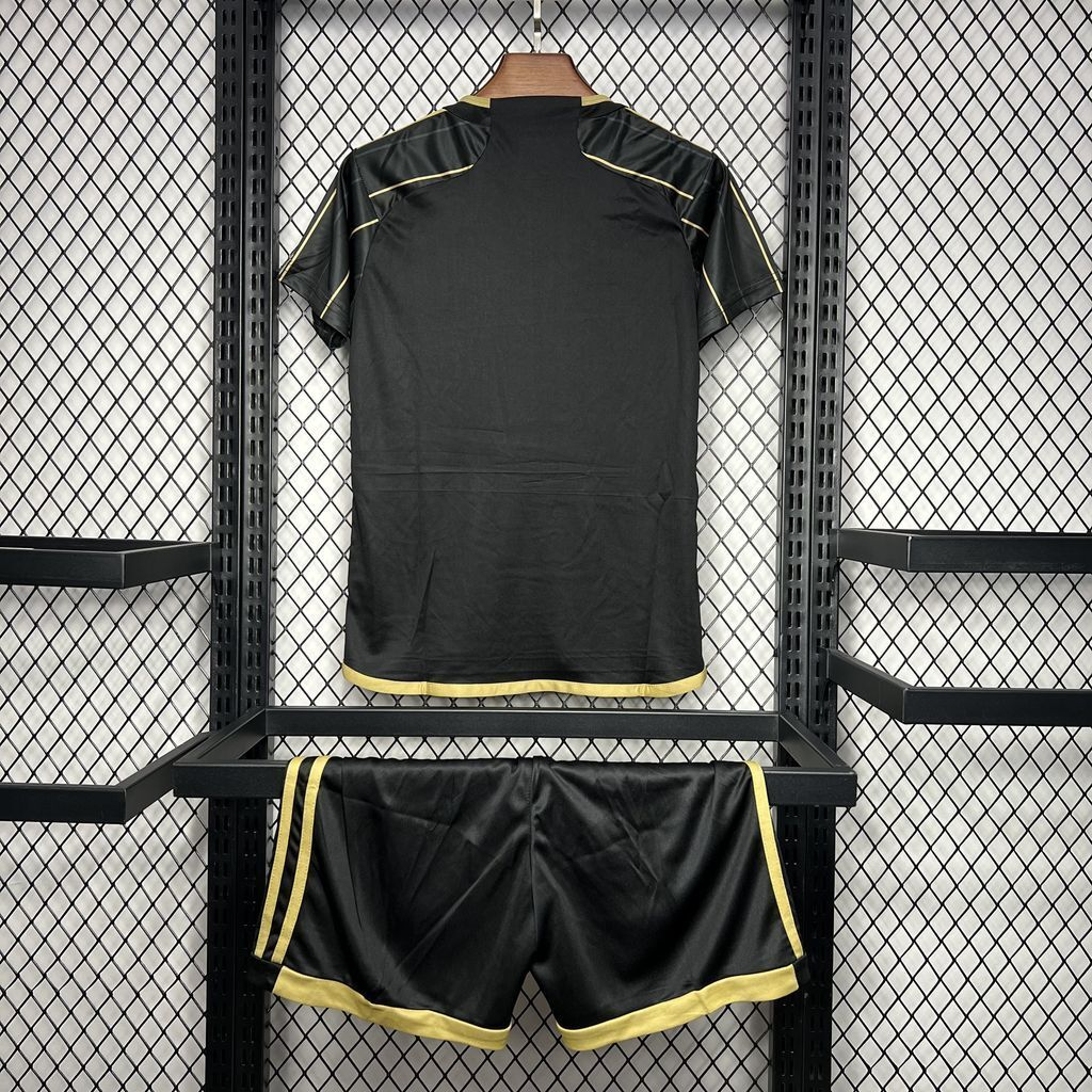 2024-2025 Los Angeles Club Home Kids Football Jersey Fan edition 1:1  China Quality