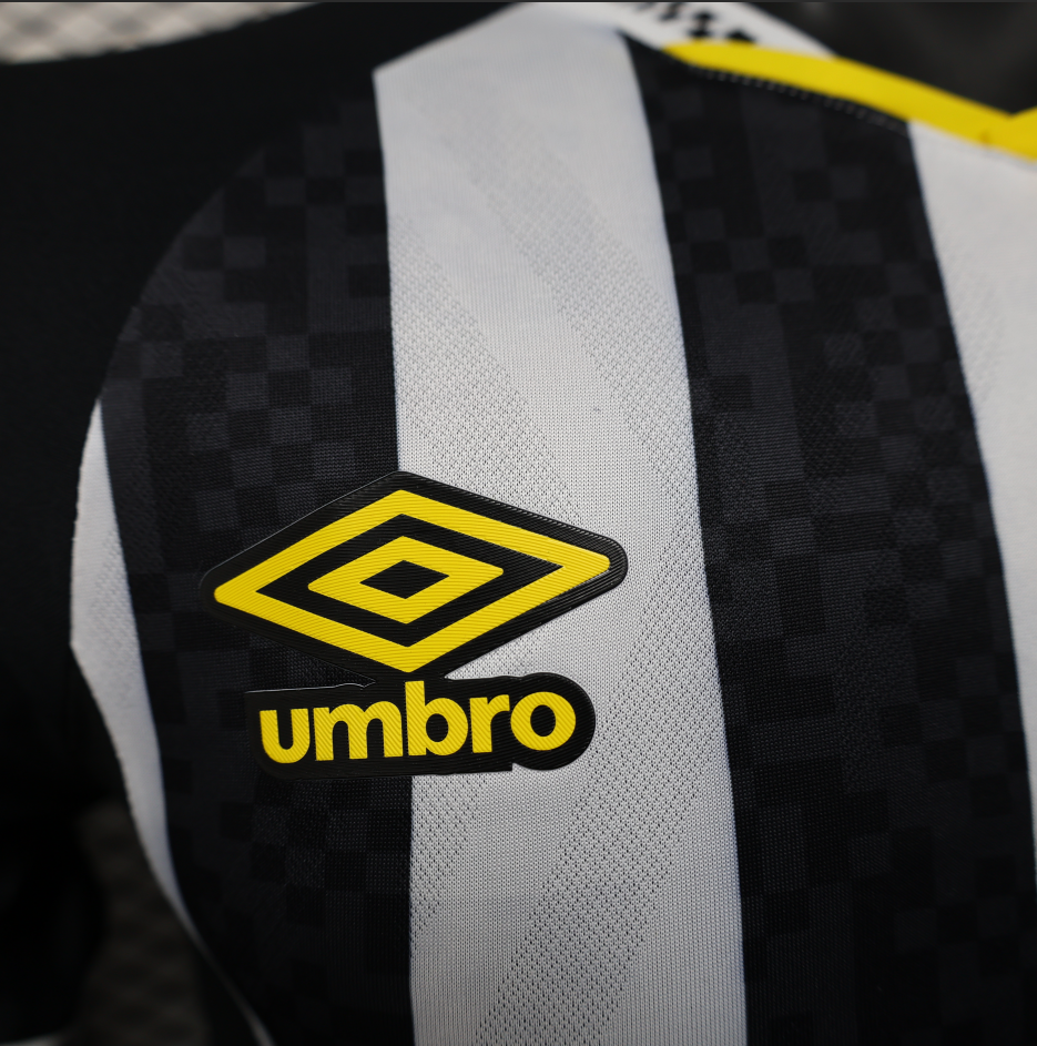 2025-2026 Santos Club Away Jersey Player edition 1:1 China Quality