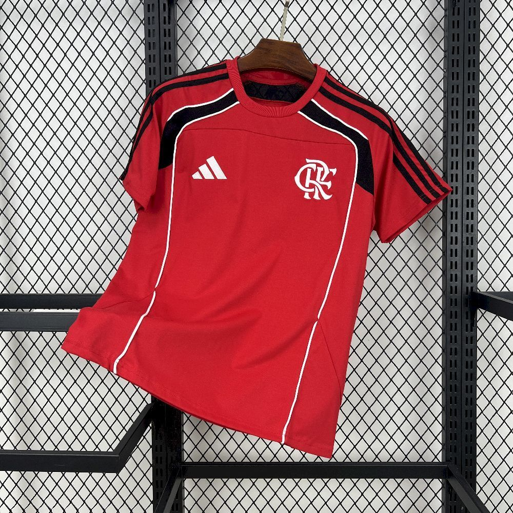 2025-2026 CR Flamengo Club Camiseta UBP CR Jersey 1:1 China Quality