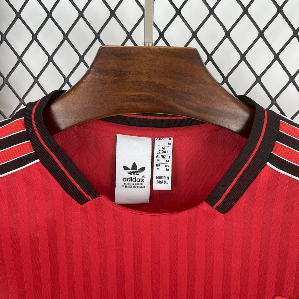 2025-2026 CR Flamengo Club  Retro Jersey 1:1 China Quality