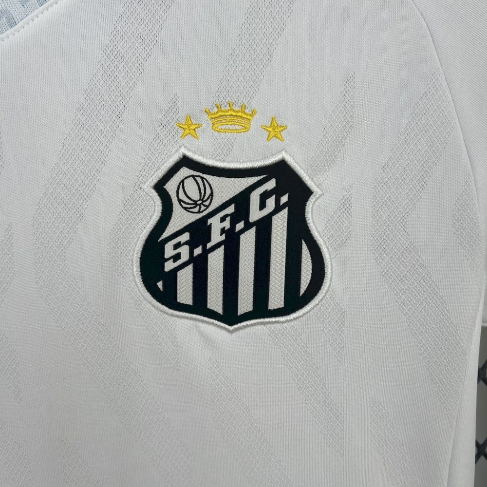 2025-2026 Santos Club Home Jersey Fan edition 1:1 China Quality