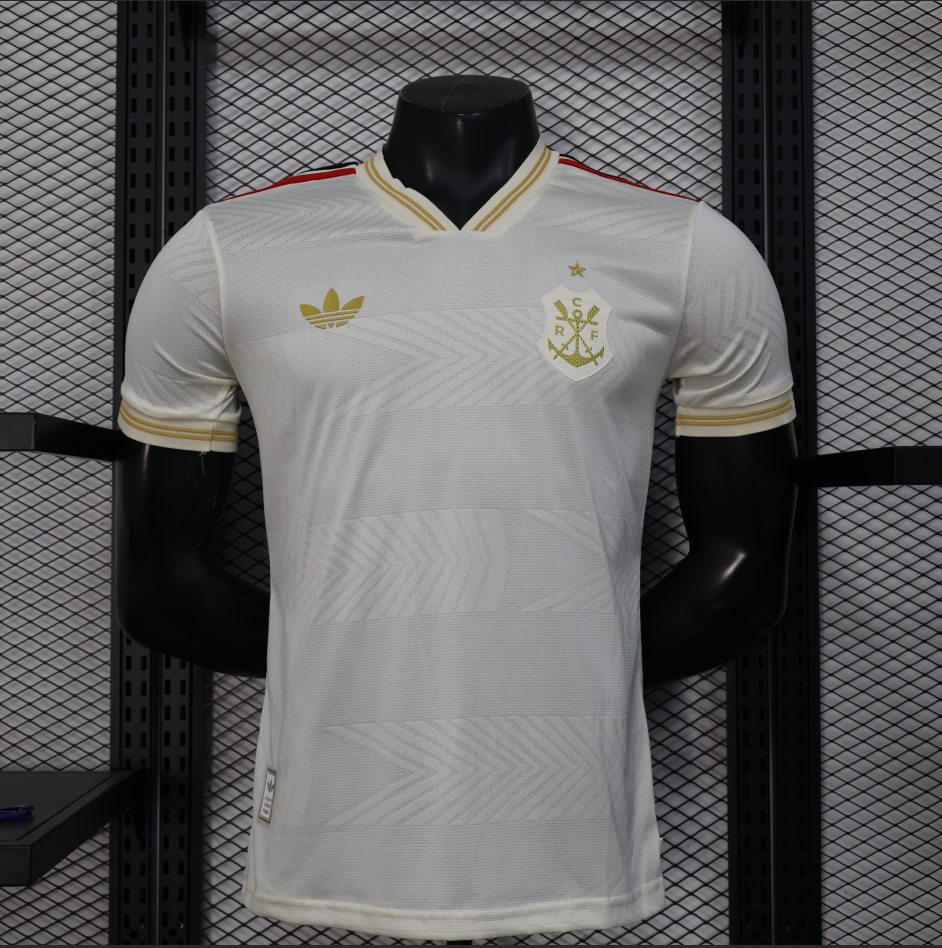 2025-2026 CR Flamengo Club Third Jersey Player edition 1:1 China Quality