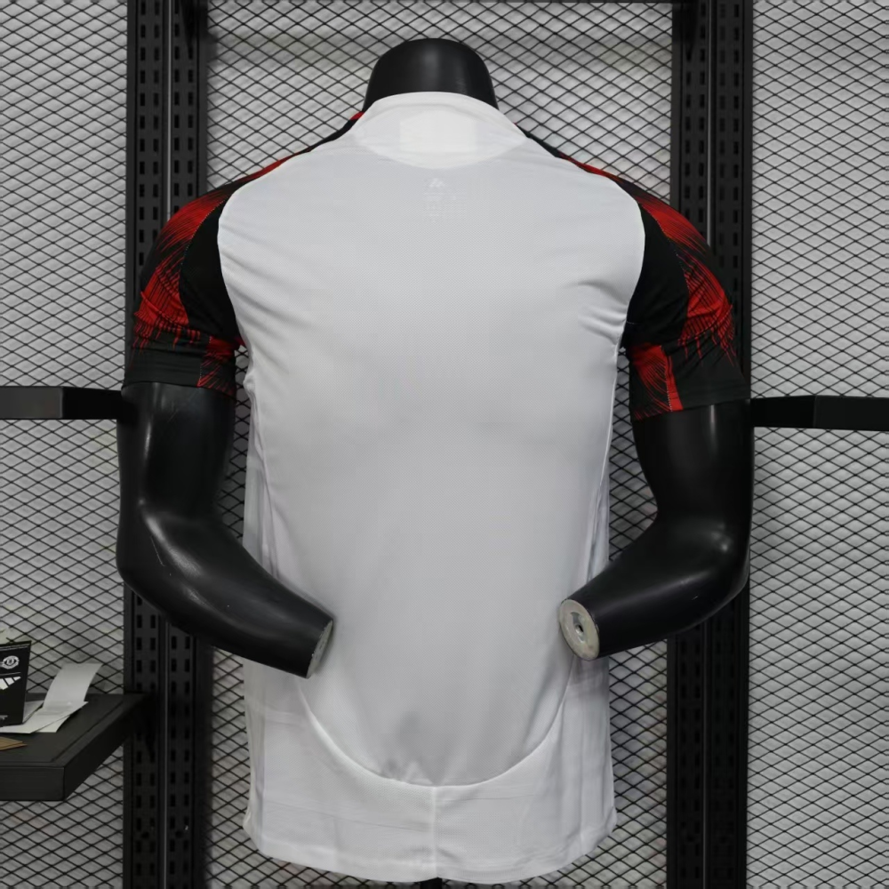 2025-2026 CR Flamengo Club Away Jersey Player edition 1:1 China Quality