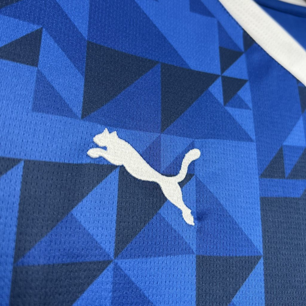 2024-2025 Al Hilal Club Home Football Jersey Fan edition 1:1 China Quality
