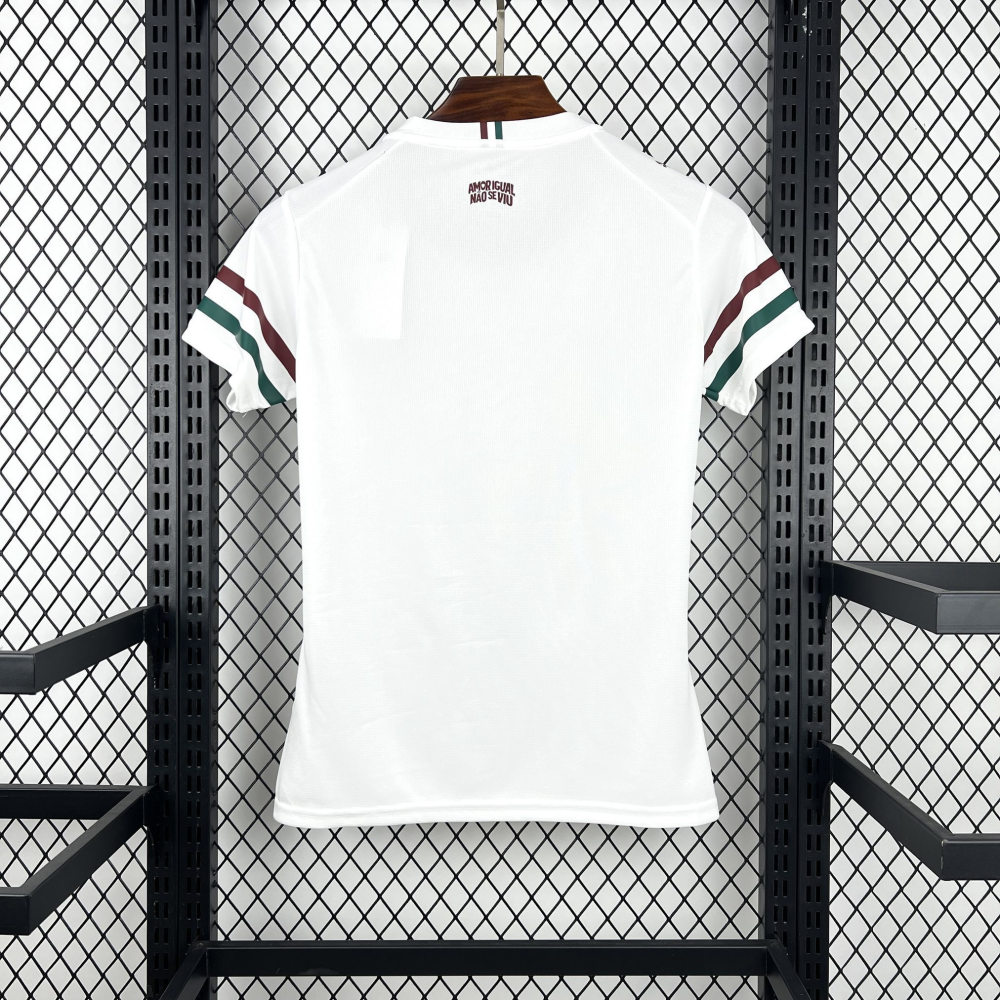 2026-2027 Fluminense Club Womens Away Football Jersey Fan edition 1:1  China Quality