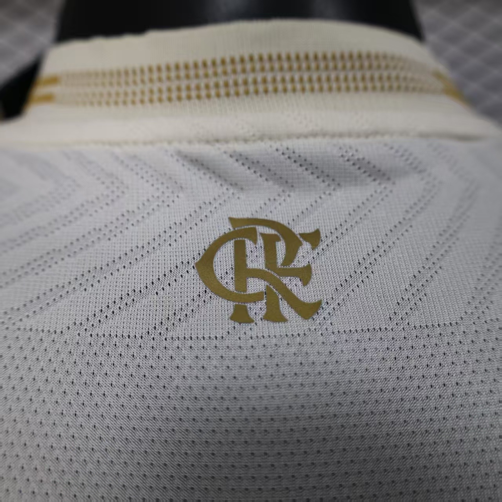 2025-2026 CR Flamengo Club Third Jersey Player edition 1:1 China Quality