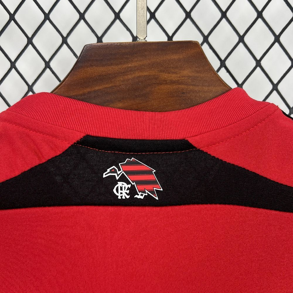 2025-2026 CR Flamengo Club Camiseta UBP CR Jersey 1:1 China Quality