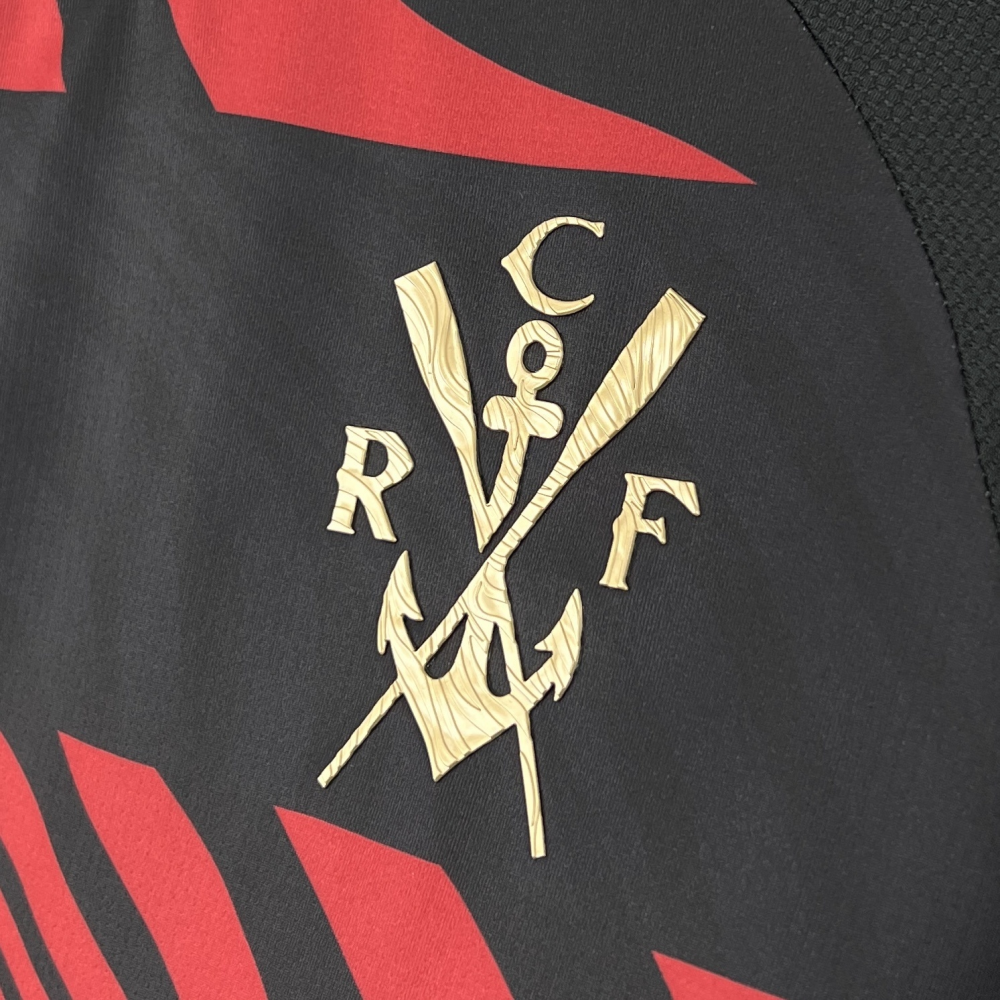 2025-2026 CR Flamengo Club Special Jersey 1:1 China Quality