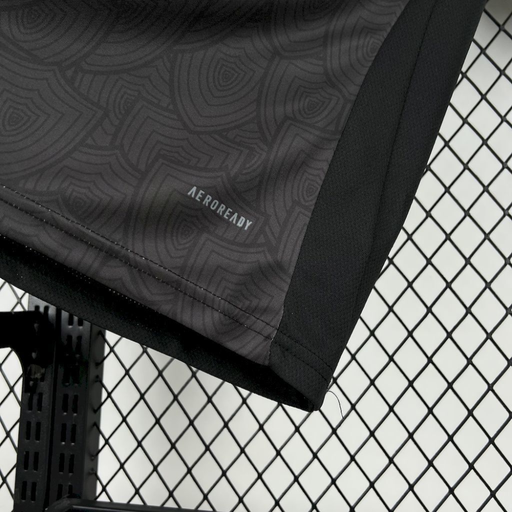 2025-2026 Atlético Mineiro Club All black special edition Jersey Fan edition 1:1 China Quality