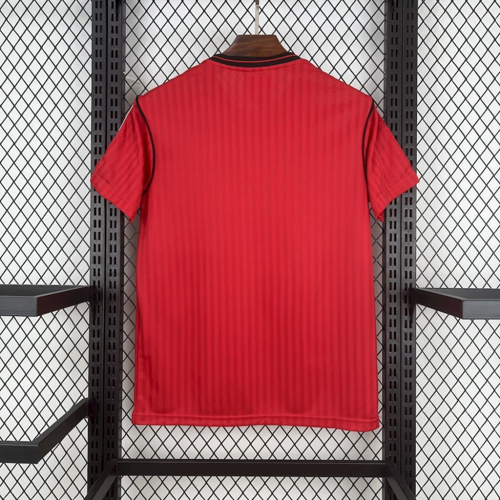 2025-2026 CR Flamengo Club  Retro Jersey 1:1 China Quality
