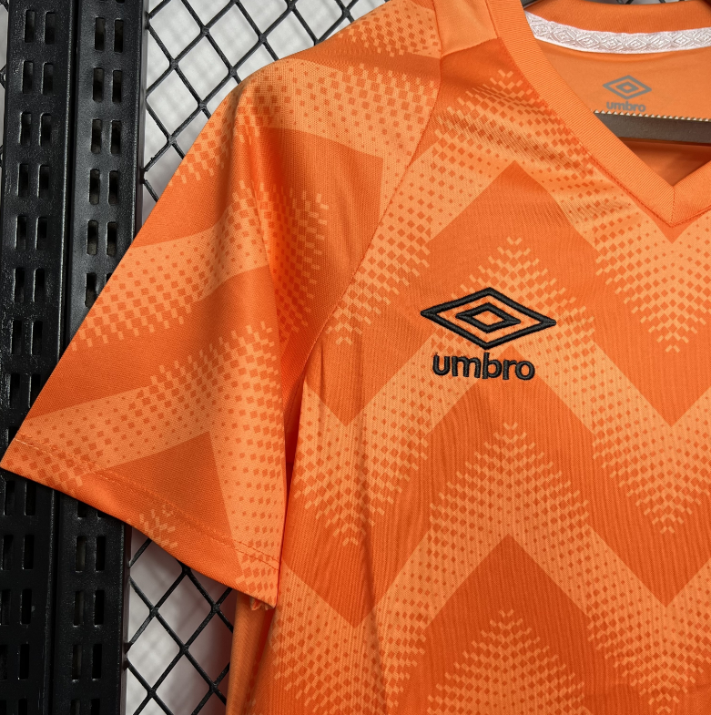 2024-2025 Fluminense Club Goalkeeper Football Jersey Fan edition 1:1  China Quality