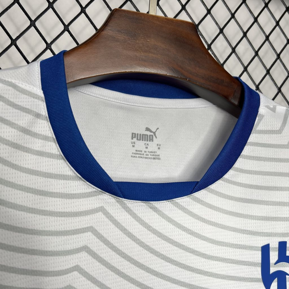 2024-2025 Al Hilal Club Home Football Jersey Fan edition 1:1 China Quality