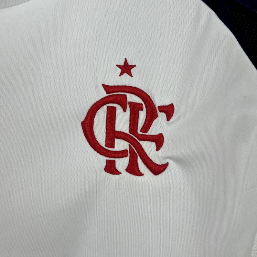 2025-2026 CR Flamengo Club Women Away Jersey Fan edition 1:1 China Quality