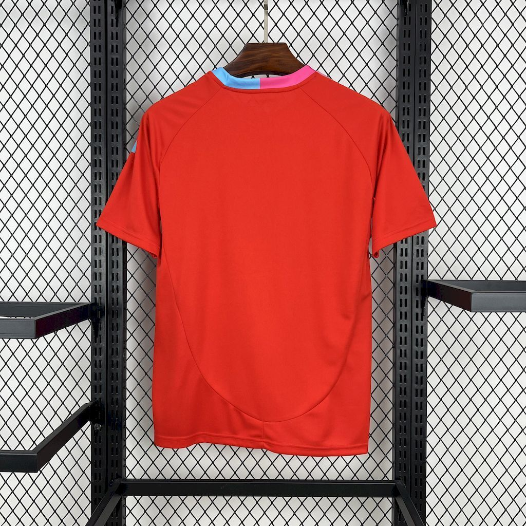 2025-2026 Inter Miami Club Rose red special edition Football Jersey Fan edition 1:1  China Quality