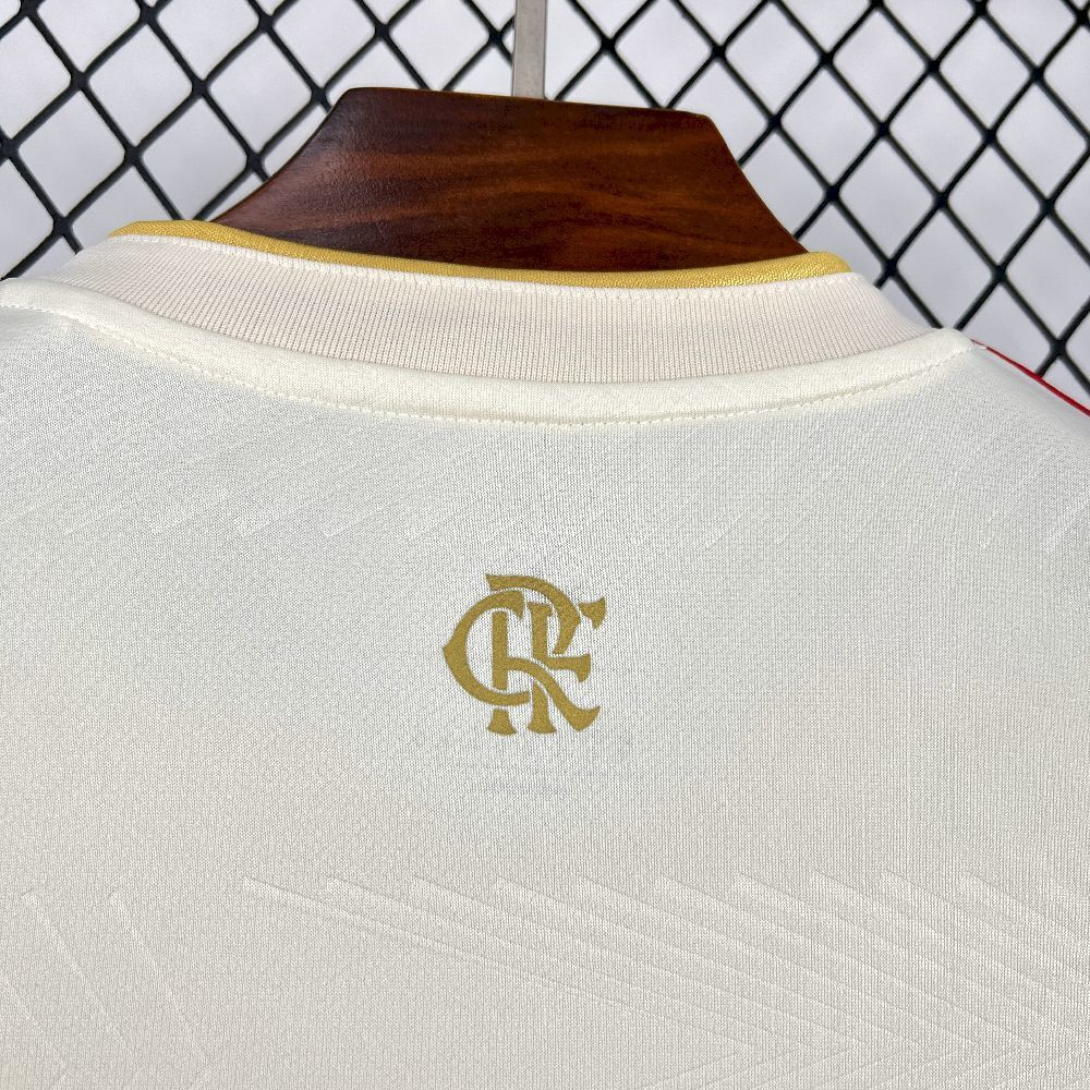 2025-2026 CR Flamengo Club Third Jersey Fan edition 1:1 China Quality