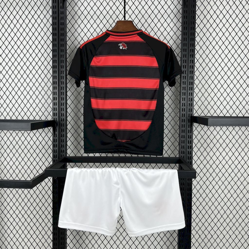 2025-2026 CR Flamengo Club Kids Kit Football Jersey 1:1  China Quality