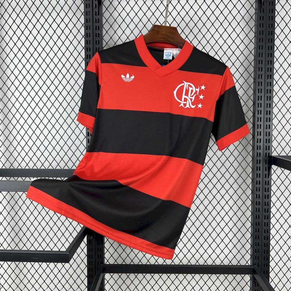 2025-2026 CR Flamengo Club 125th Anniversary Jersey 1:1 China Quality