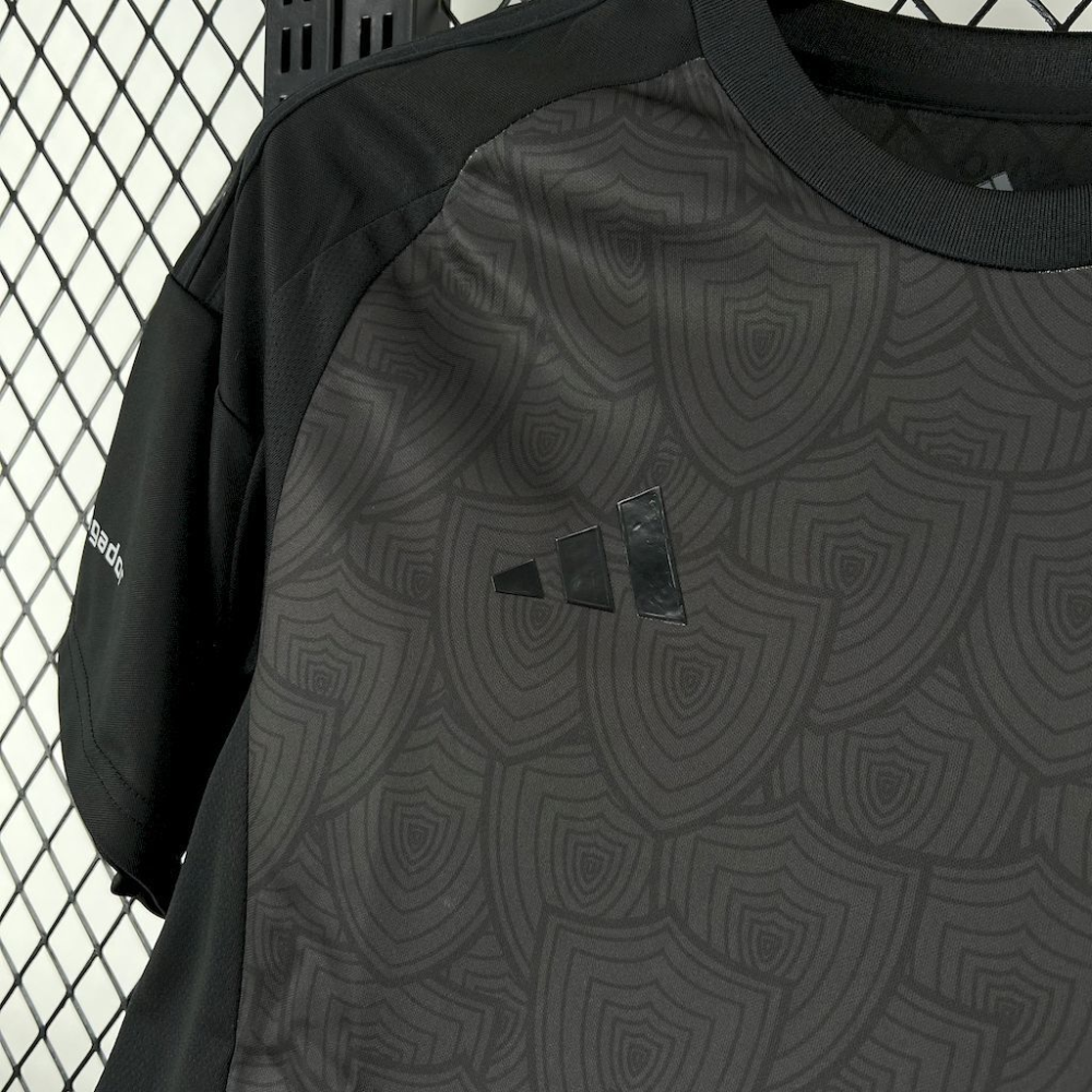 2025-2026 Atlético Mineiro Club All black special edition Jersey Fan edition 1:1 China Quality