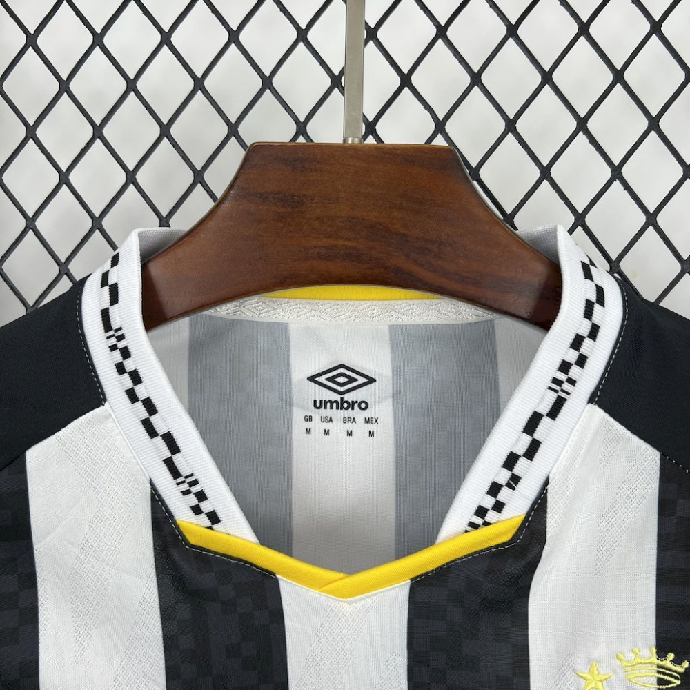 2025-2026 Santos Club Away Jersey Fan edition 1:1 China Quality