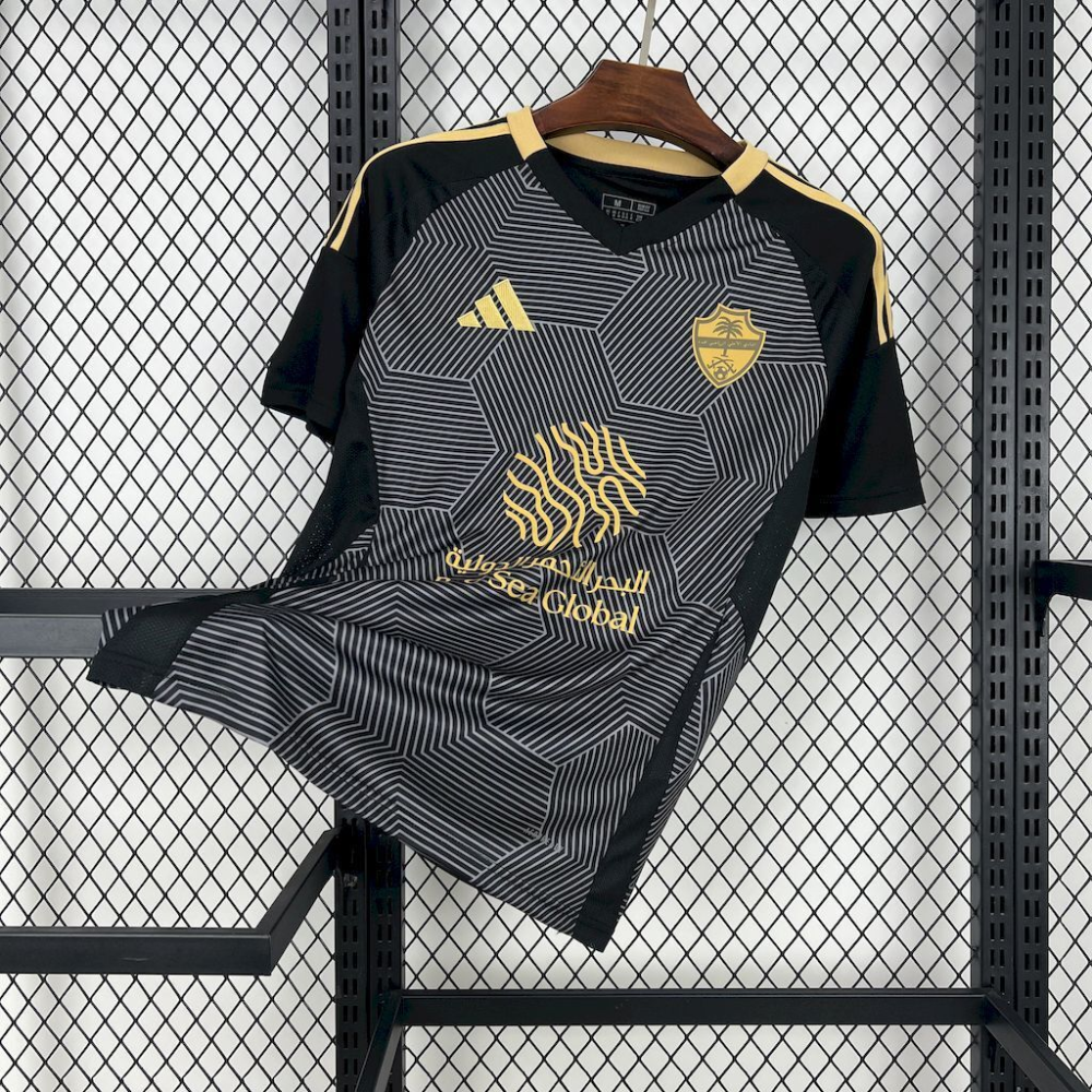 2024-2025 Al Hilal Club Third Away Football Jersey Fan edition 1:1 China Quality
