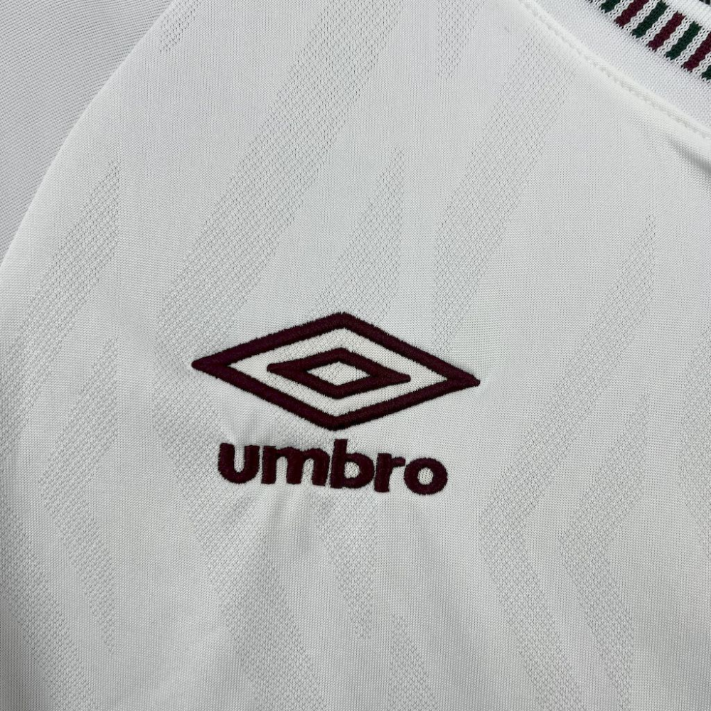 2025-2026 Fluminense Club Away Boutique Football Jersey Fan edition 1:1  China Quality