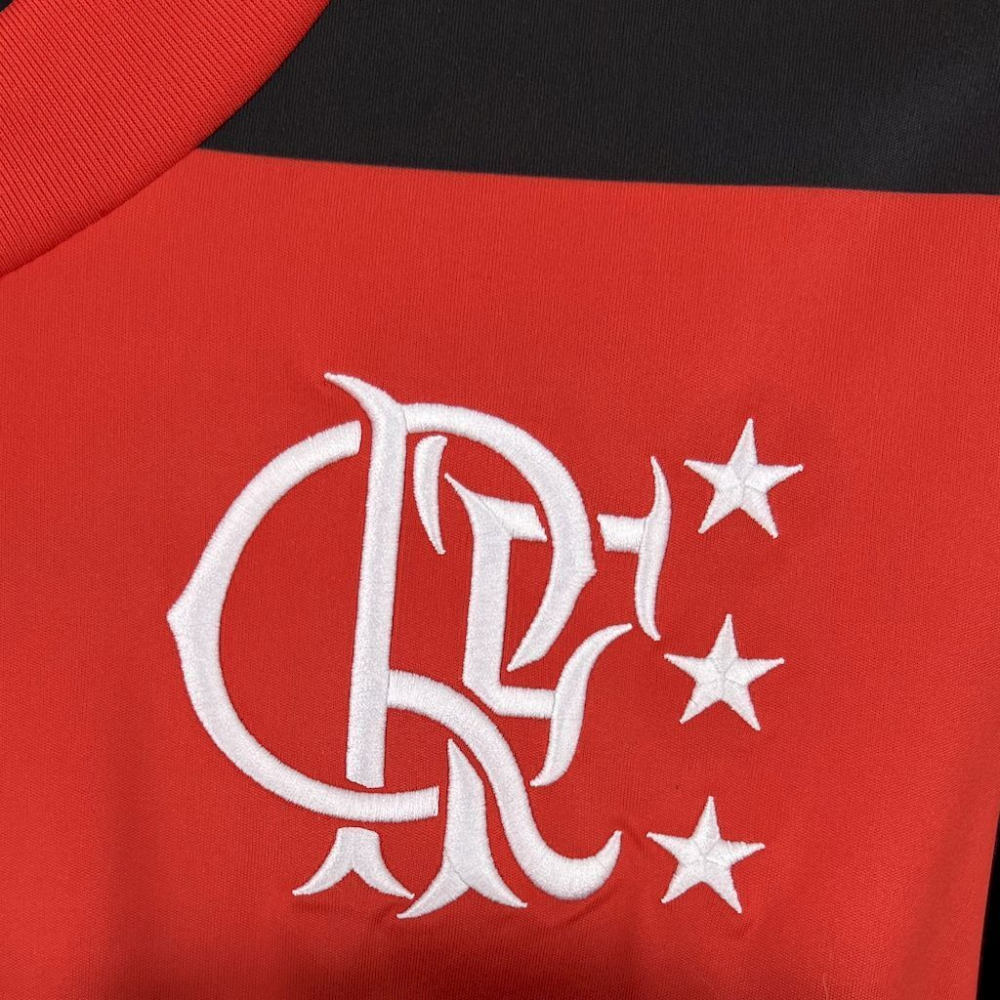 2025-2026 CR Flamengo Club 125th Anniversary Jersey 1:1 China Quality