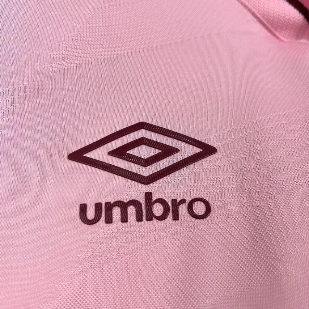 2024-2025 Fluminense Club Pink October Football Jersey Fan edition 1:1  China Quality