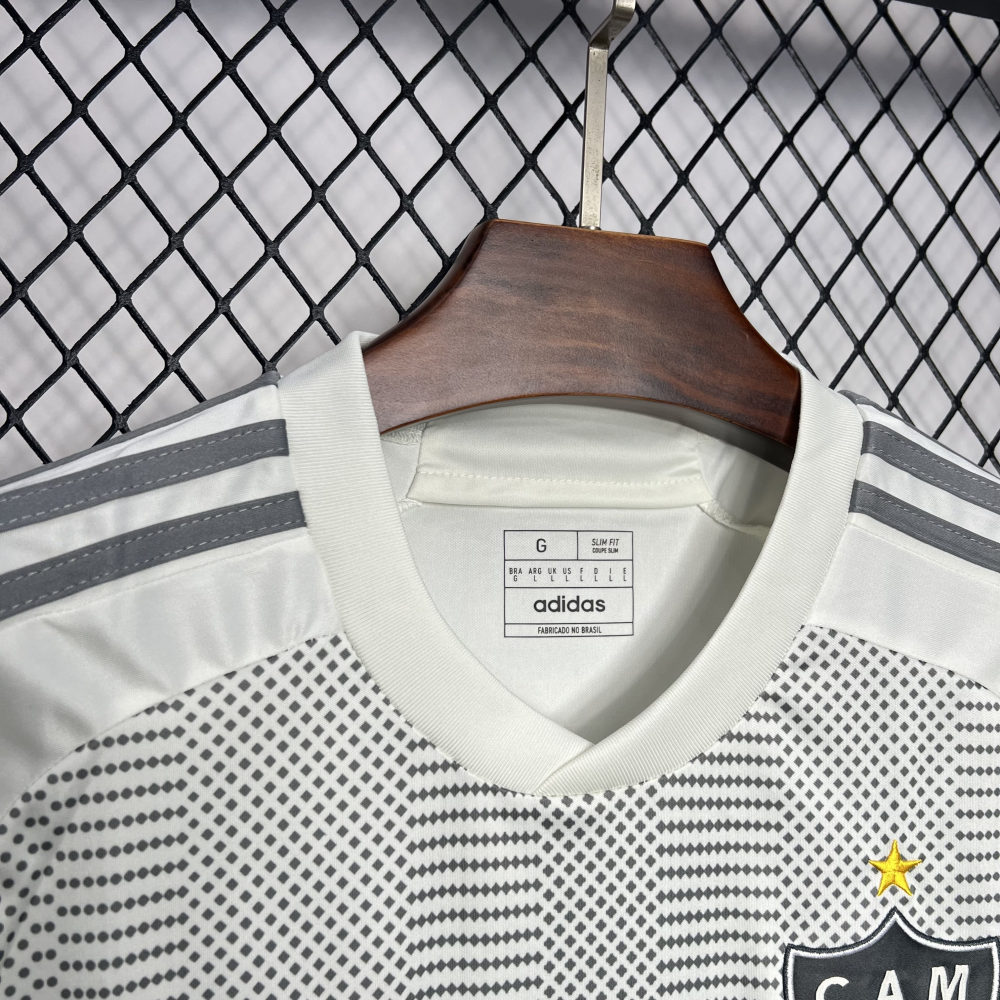 2025-2026 Atlético Mineiro Club Away Jersey Fan edition 1:1 China Quality