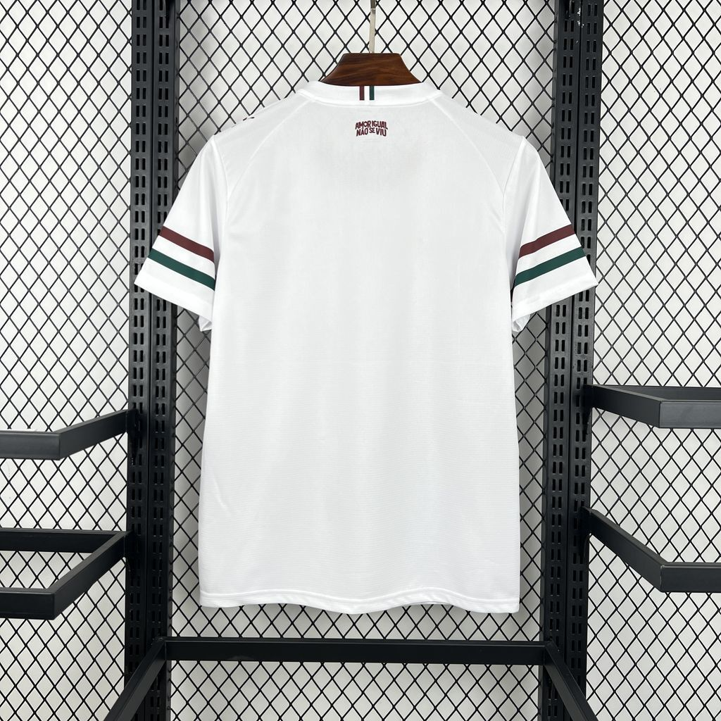 2026-2027 Fluminense Club Away Football Jersey Fan edition 1:1  China Quality