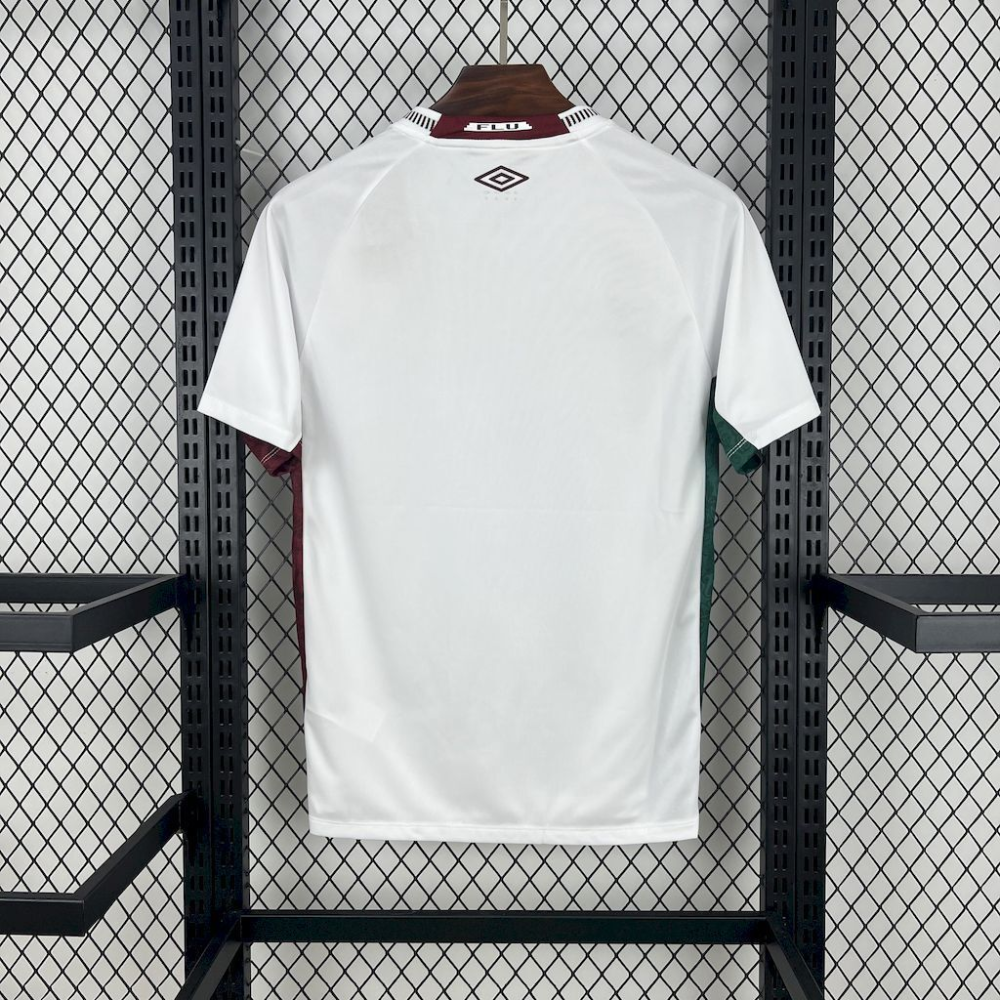 2025-2026 Fluminense Club Away Boutique Football Jersey Fan edition 1:1  China Quality