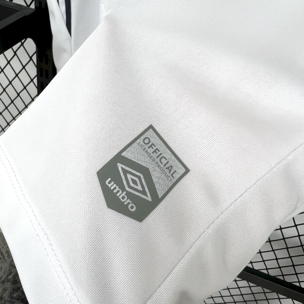 2024-2025 Santos Club Home Jersey Fan edition 1:1 China Quality