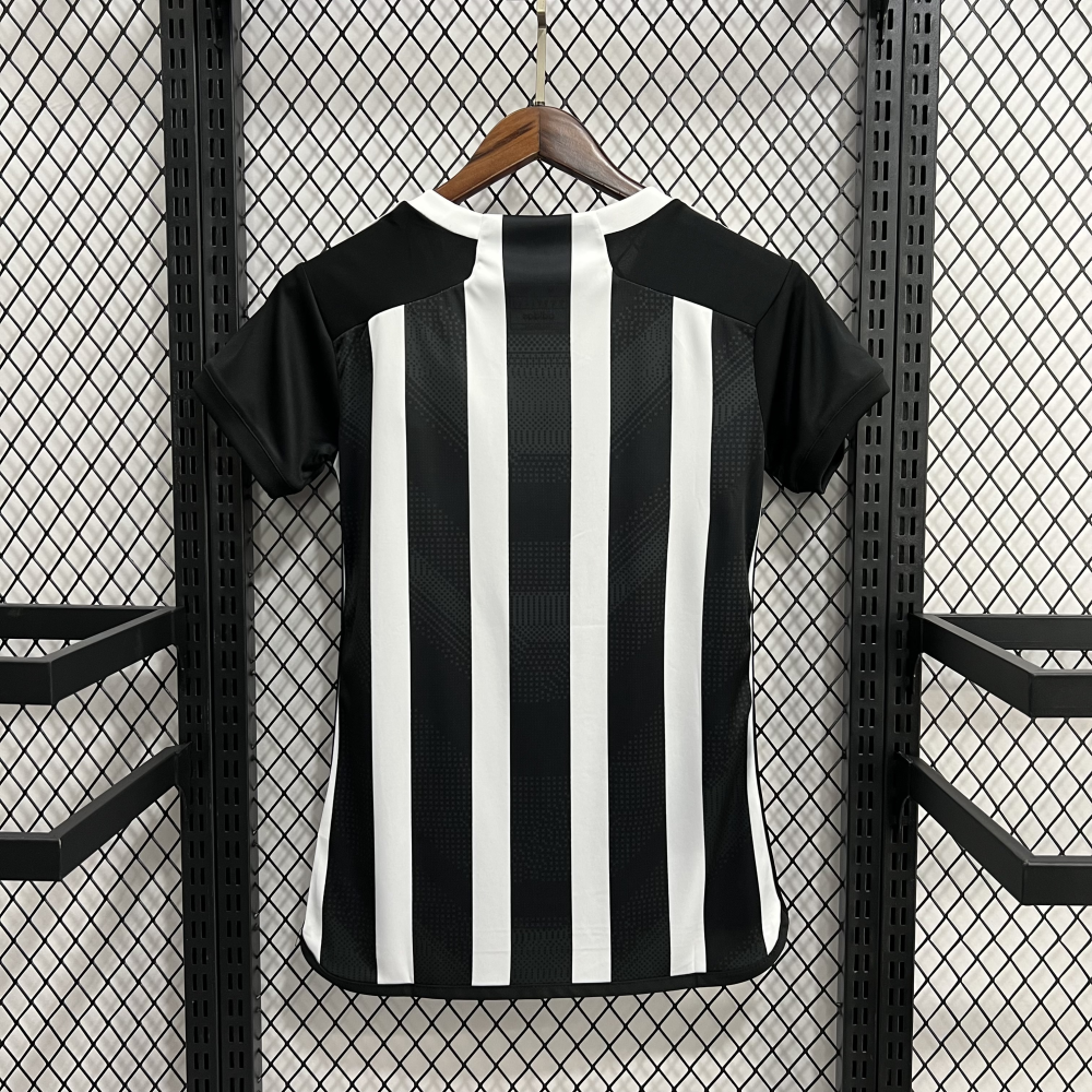 2024-2025 Atlético Mineiro Womens Home Jersey Fan edition 1:1 China Quality