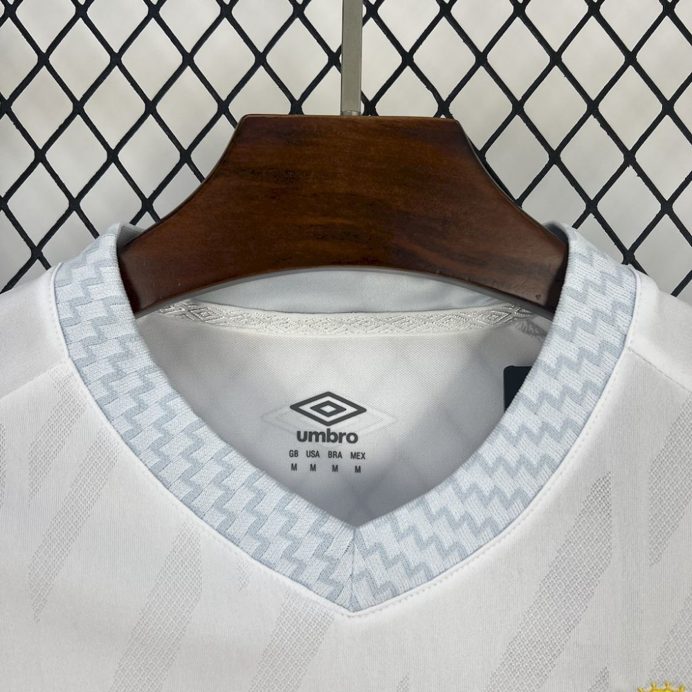 2025-2026 Santos Club Home Jersey Fan edition 1:1 China Quality