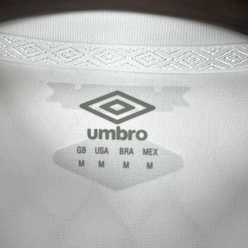 2024-2025 Santos Club Home Jersey Fan edition 1:1 China Quality