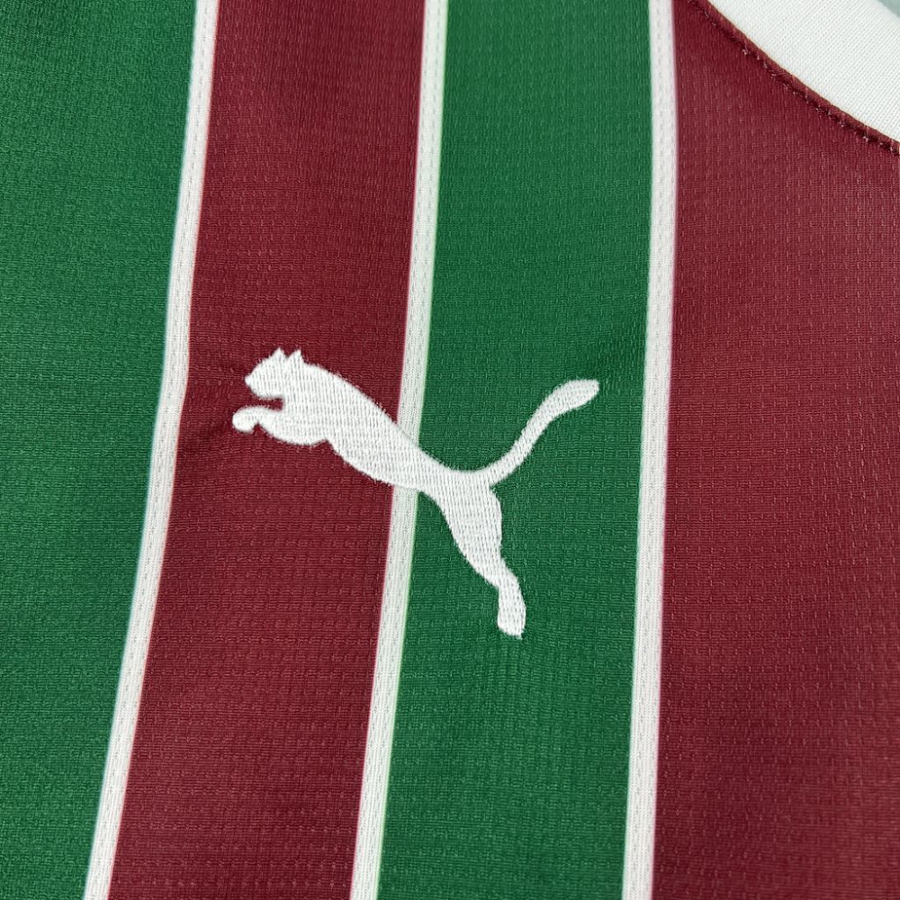 2026-2027 Fluminense Club Home Football Jersey Fan edition 1:1  China Quality